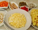 Foto del paso 2 de la receta Ensaladilla rusa estructurada