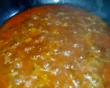 A picture of step 2 of Yogurt Gourd Curry.