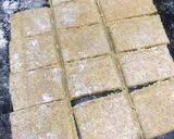Foto del paso 3 de la receta: Quesitas Integrales ♥️