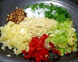 川香椒麻豆干絲的食譜步驟1照片