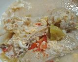 Foto langkah ke 2 dari resep Garang Asem Ayam OBLOG (tanpa bungkus daun n kukus).