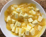 Foto del paso 5 de la receta: Tartaletas al Cacao con Orange Curd y Mandarina 🍊