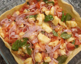 Foto del paso 3 de la receta: Tarta caprese