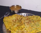 A picture of step 3 of UraddalChilla.