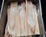 Foto del paso 1 de la receta: Tamales de Calabaza