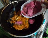 Foto langkah ke 4 dari resep Nasi Rames Daging Suwir.