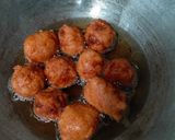 Foto langkah ke 5 dari resep Bakso Goreng Kopong.