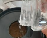 Foto del passaggio 1 della ricetta Focaccia veloce con lievito istantaneo
