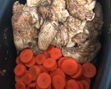 Foto del paso 5 de la receta: Multicooker Easy ways - Pollo con papas