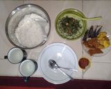 Foto langkah ke 10 dari resep Bobor Daun Singkong.