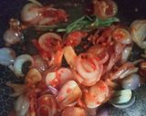 Gambar langkah 3 resipi Tumis Asam Ikan Kerisi Bersama Labu Air.