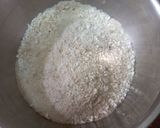 A picture of step 1 of Fox Nut Halwa.