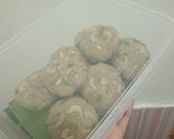 Foto langkah ke 18 dari resep Perkedel Rebon.