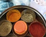 मेथी के थेपले (methi ke theple recipe in Hindi) रेसिपी चरण 3 फोटो
