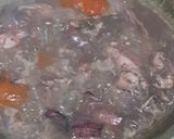 Foto langkah ke 4 dari resep Cumi Hitam Saos Tiram Simple.