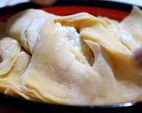 Hình bước làm 6 của món Bánh Cà Vạt