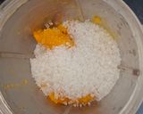 A picture of step 1 of Mango Kesari 🥭 Mother's Day special Mango Sheera 🥭 Special Celebration For Special Dessert.