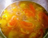 Hình bước làm 2 của món Canh chua chay