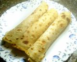 A picture of step 15 of Chapati.