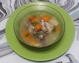 Foto langkah ke 5 dari resep Sop kerongkongan ayam.
