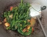 Foto langkah ke 3 dari resep Ca Kangkung.