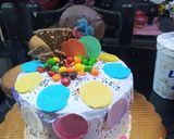 Foto del paso 13 de la receta: Funfeticake