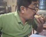 Foto langkah ke 10 dari resep Roti sosis.