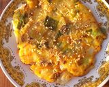 Foto langkah ke 3 dari resep Vegetable pancake.