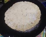 C2p pizza(cheakpeas,cheese,peanuts) recipe step 7 photo