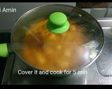 A picture of step 19 of Dum Aloo.