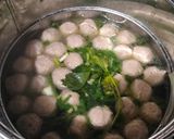 Foto langkah ke 3 dari resep Kuah Bakso.