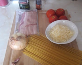 Foto del paso 1 de la receta: Pasta a la amatriciana