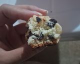 Foto del paso 14 de la receta: Pancitos dulces con frutas glaseadas y pasas de uva con ciruelas pasas