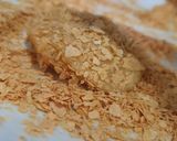 A picture of step 5 of Coconut Cookies.