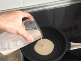 Tortitas de avena