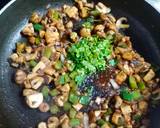 Bao Bun with mushroom filling recipe step 8 photo