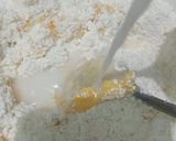 Foto langkah ke 2 dari resep Pancake Suju.