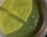 A picture of step 1 of Sprouted Moong Dhokla.