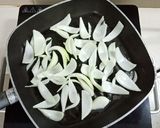 Hình bước làm 3 của món Cá Tuna phô mai sốt cay