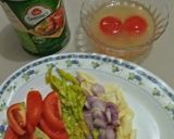 Foto langkah ke 2 dari resep 15. Tumis Sarden Telur Asin.