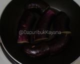 Foto langkah ke 1 dari resep 149 Balado Ikan Salem-Terong Nagih Minim Minyak.