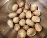 Foto del paso 3 de la receta Patatas gratinadas en salsa de bibsa y dos natas