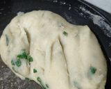 Foto langkah ke 3 dari resep Cilok empuk isi telur.