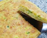 Foto del paso 5 de la receta: Fainá de zapallitos