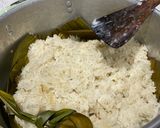 Foto langkah ke 6 dari resep Lemper Abon.
