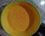 Foto langkah ke 6 dari resep Bolu Kukus Wortel.