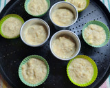 Foto del paso 6 de la receta: Budín de pan sin huevo (con postre de cajita)