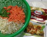 Foto langkah ke 1 dari resep Bakwan Sayur.