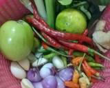 Bandeng Palumara/Palumara Bandeng langkah memasak 2 foto