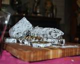 Chocolate Salami (salame) recipe step 12 photo